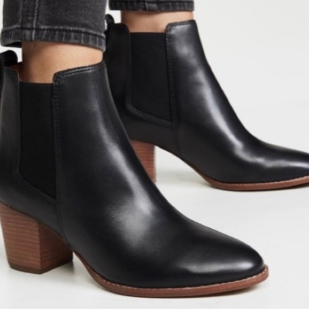 Madewell Regan boots